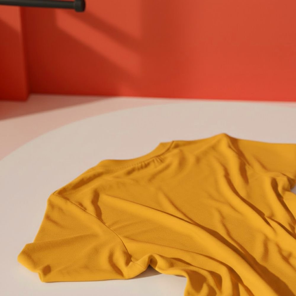 Kaos Katun 20s KK 001 - Image 2