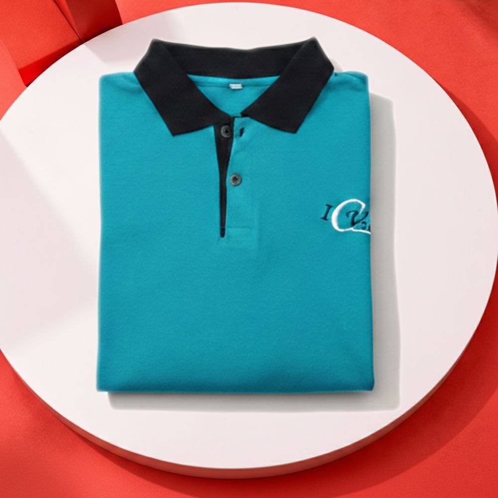 Kaos Polo Combed Pique Diamond KPL 002 - Image 2