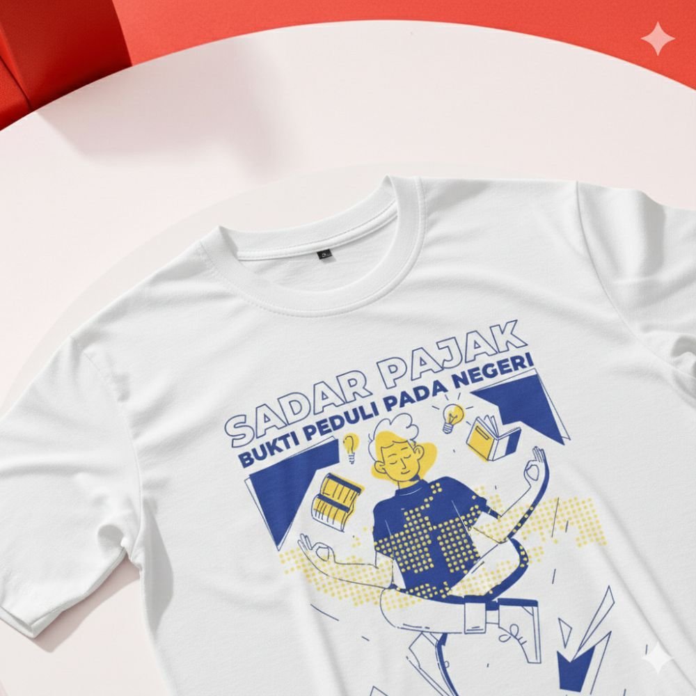 Kaos Katun 24s KK 002 - Image 2