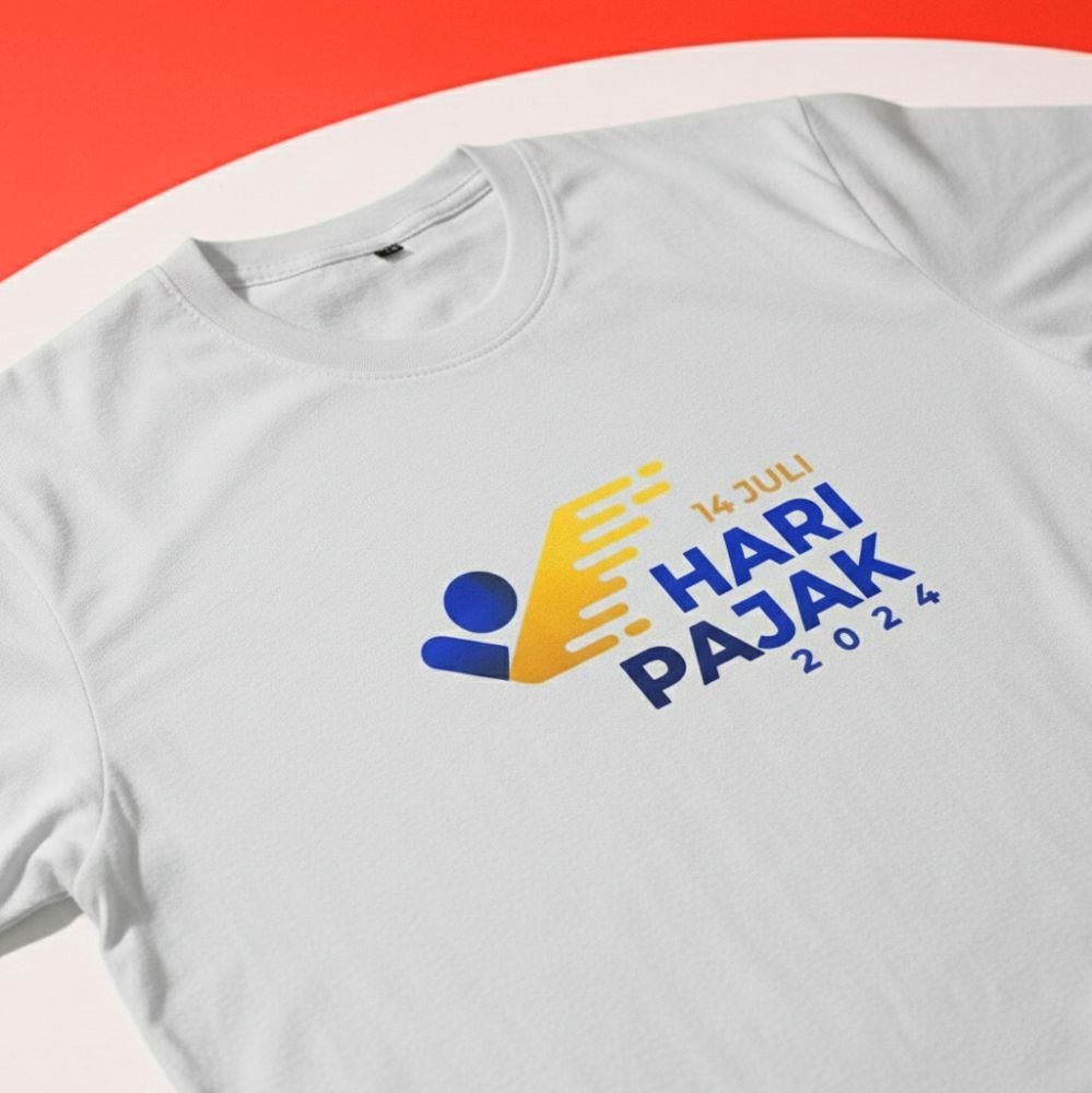 Kaos Katun 30s KK 003 - Image 2