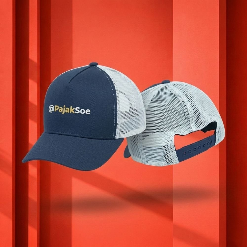 T 003 Topi Lotto Jaring - Image 2