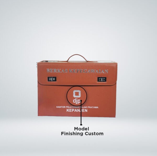 Tas Kepegawaian TK 001 - Image 3