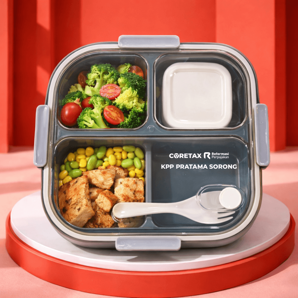 Kotak Makan KM 003