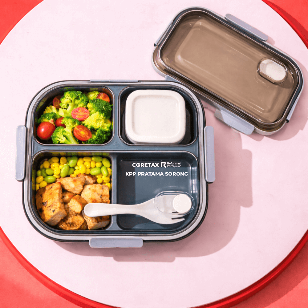 Kotak Makan KM 003 - Image 2