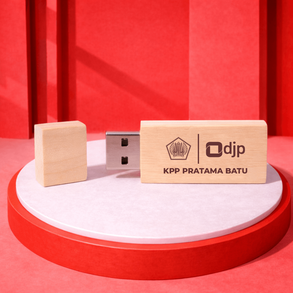 Flashdisk Kayu FK 001 - Image 2