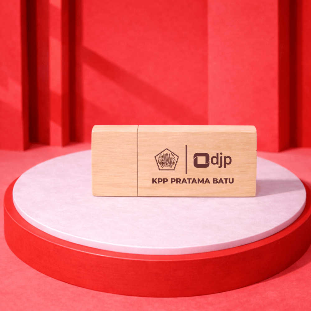 Flashdisk Kayu FK 001 - Image 3