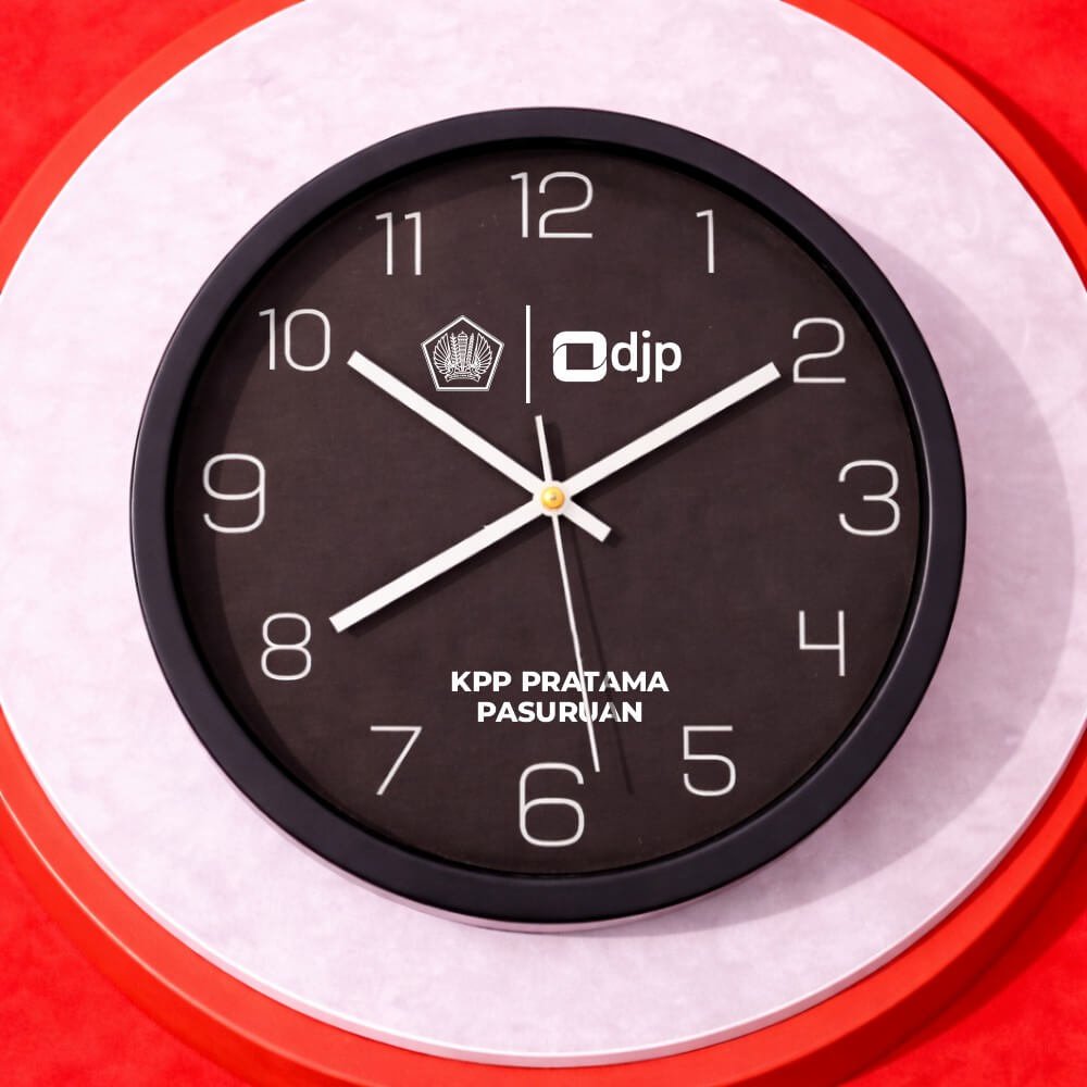 Jam Dinding JD 001 - Image 2