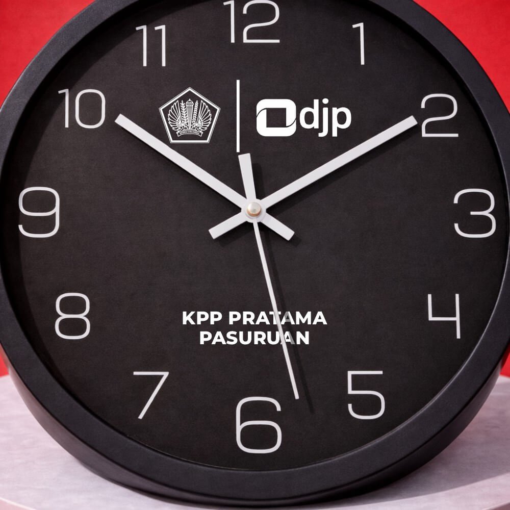 Jam Dinding JD 001 - Image 3