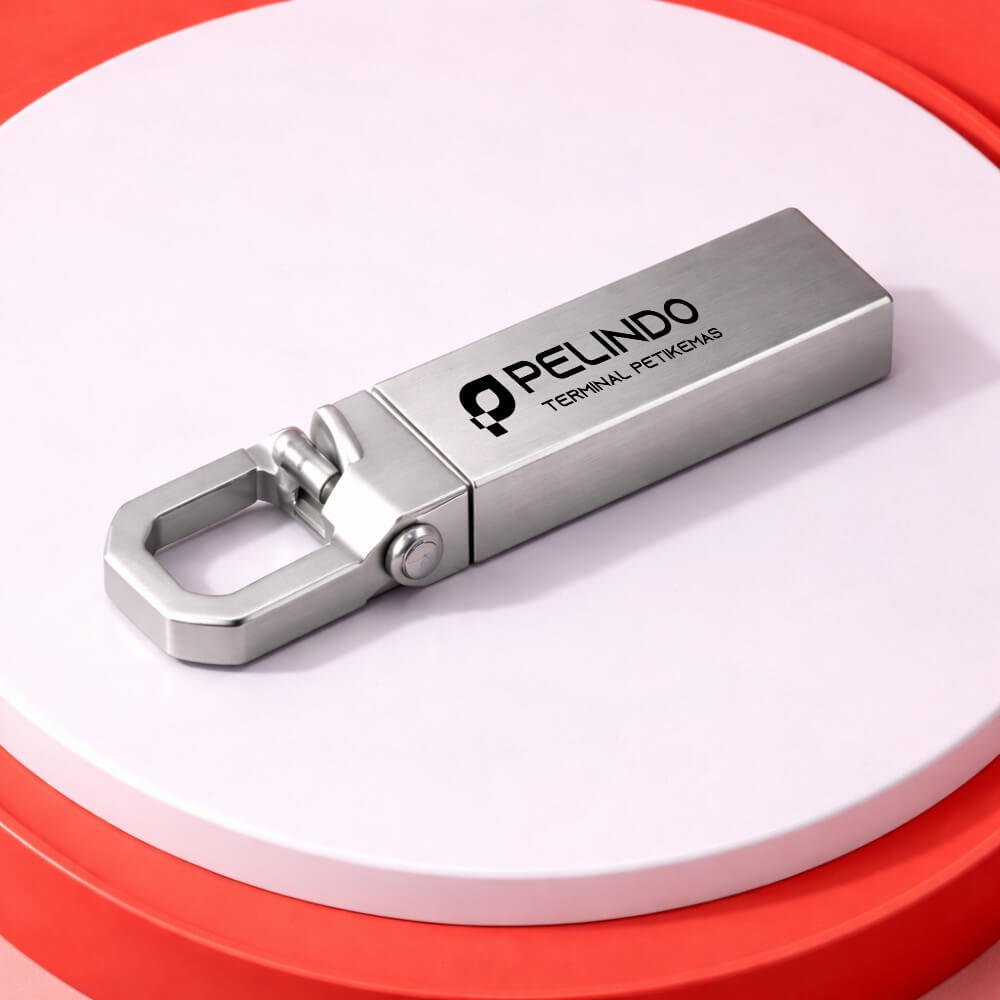 Flashdisk Stainless FS 001 - Image 2