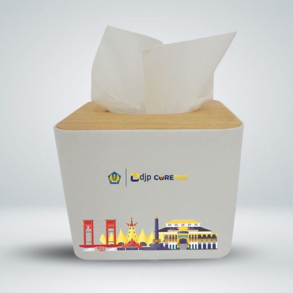 Kotak Tisu Plastik KTP 001 - Image 2