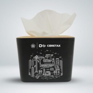 Kotak Tisu Plastik KTP 001