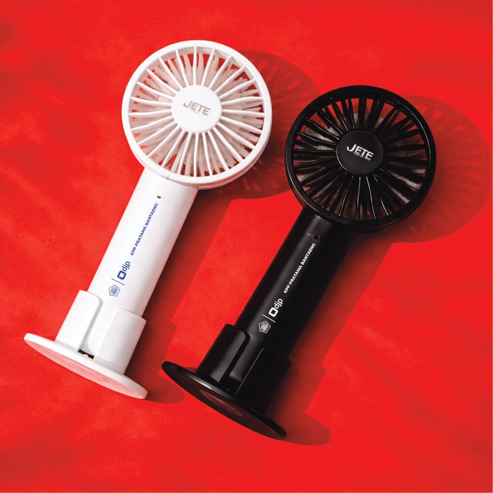 Kipas Portable KP 001 - Image 2