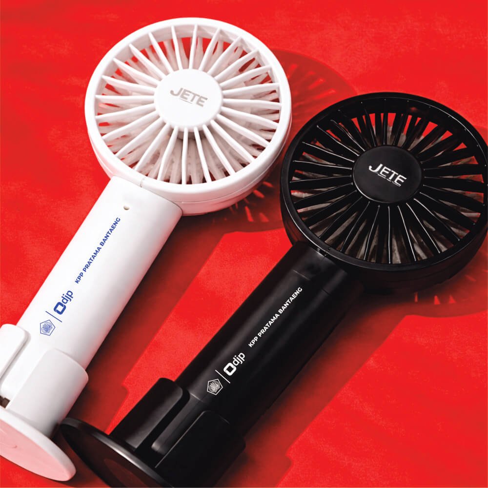 Kipas Portable KP 001 - Image 3