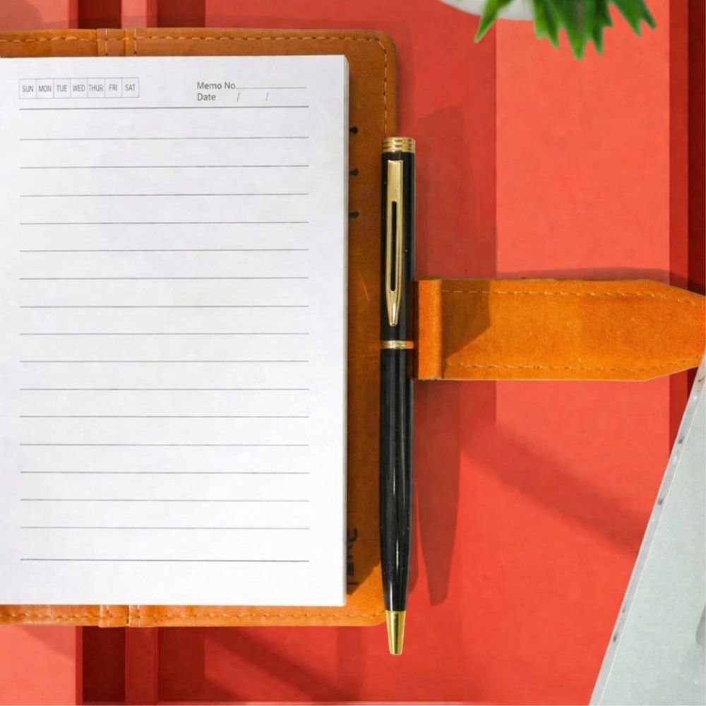 Agenda Leather ALH 002 - Image 2