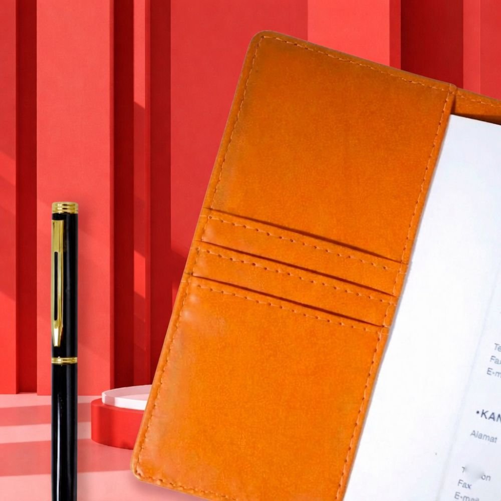 Agenda Leather ALH 002 - Image 3