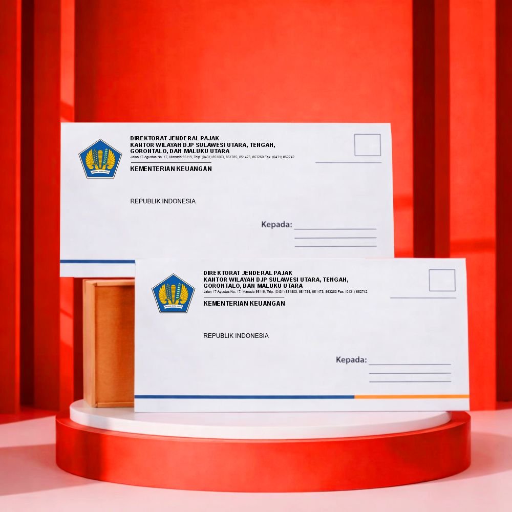 Amplop HVS 12 X 26 AH 005