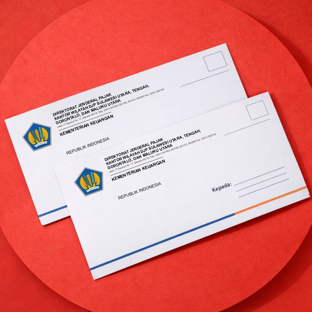 Amplop HVS 12 X 26 AH 005 - Image 2