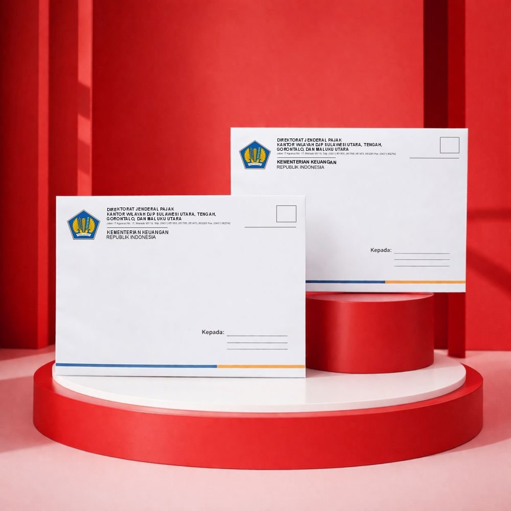 Amplop HVS 27 X 40 AH 001