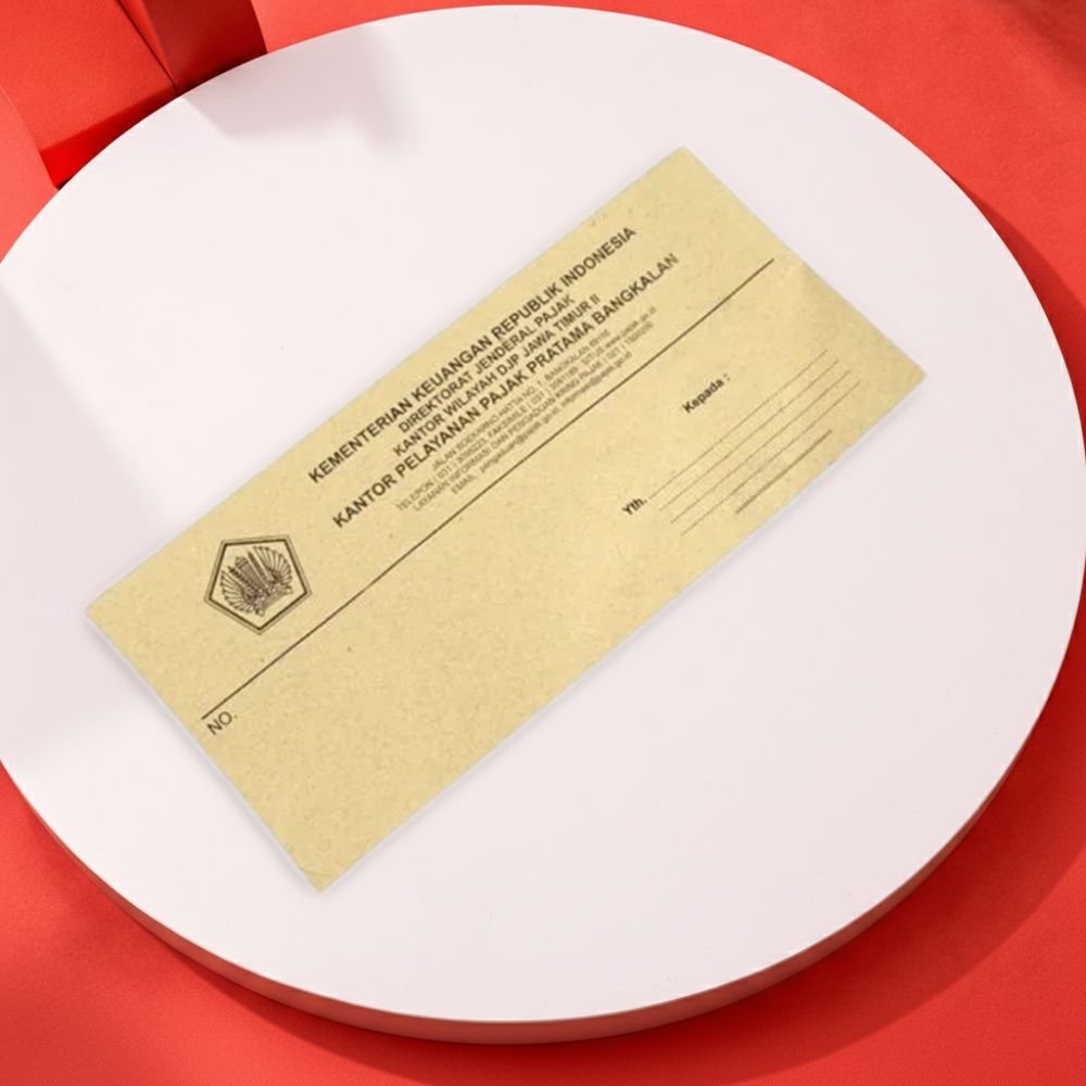 Amplop Samson 12 X 26 AMP 005