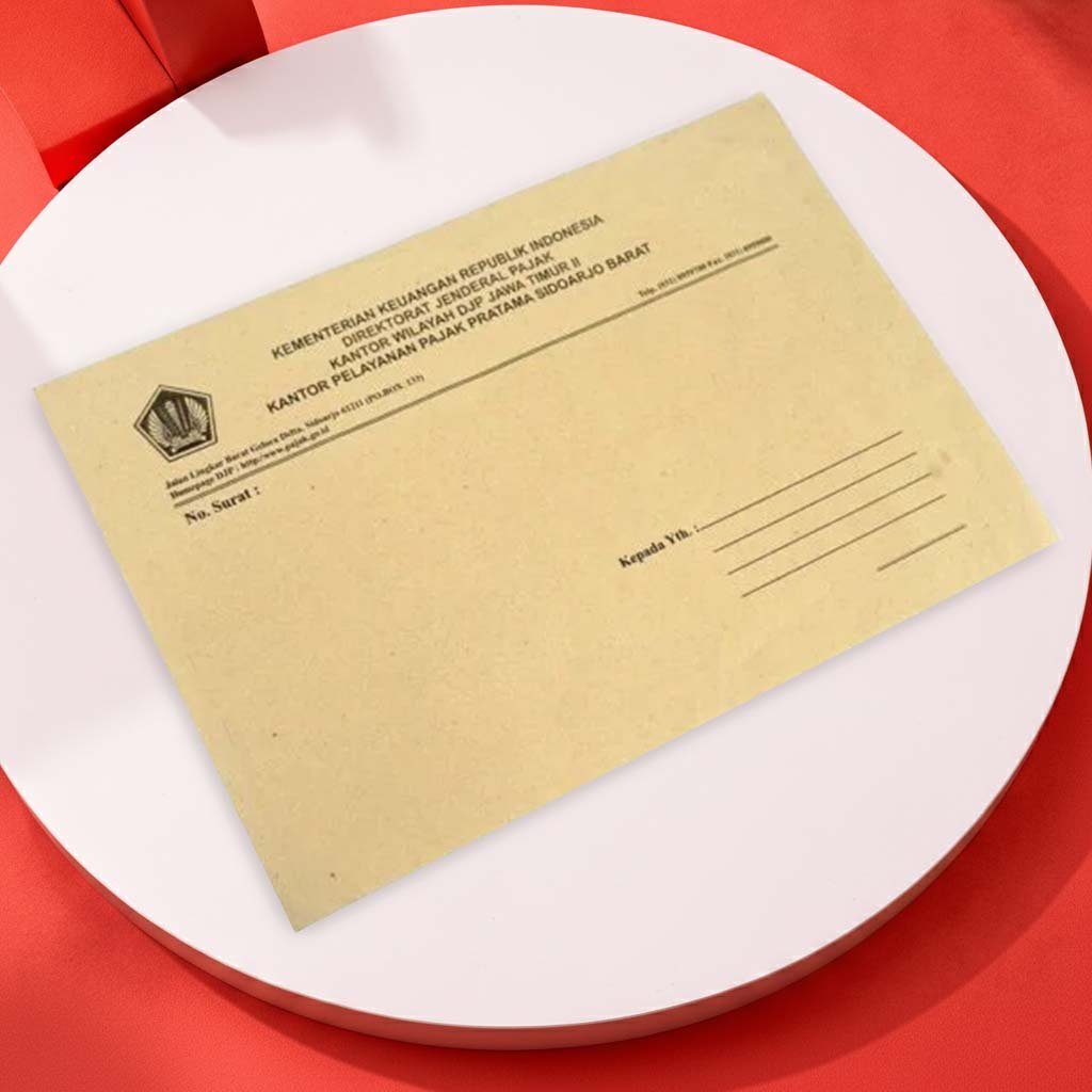 Amplop Samson 27 X 40 AMP 001