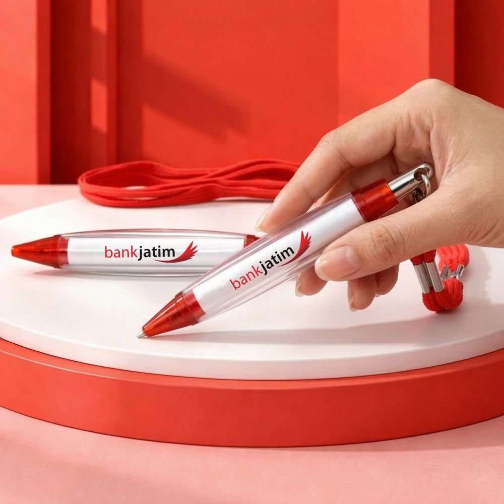 Ballpoint Plastik BP 006 - Image 2