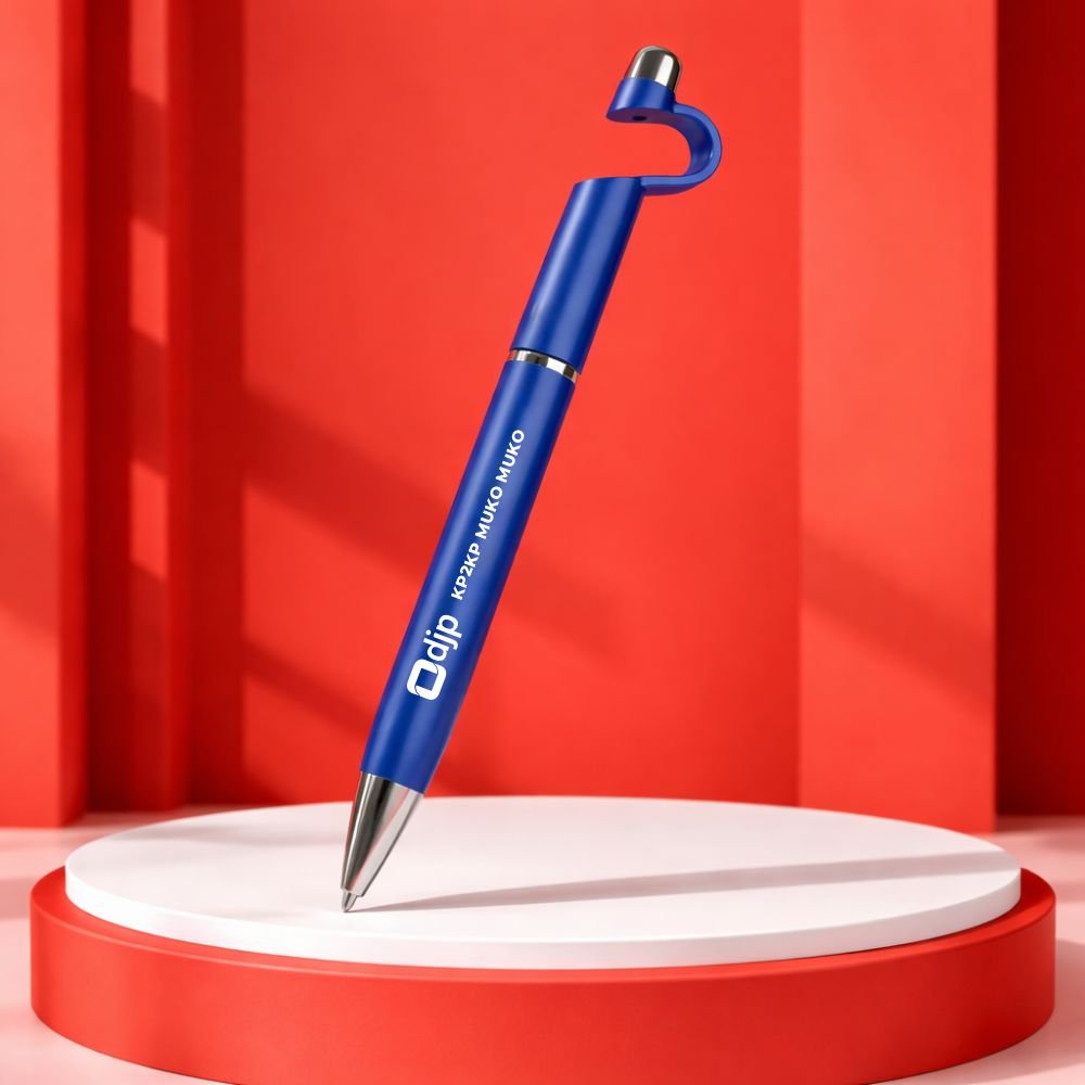 Ballpoint Plastik BP 001