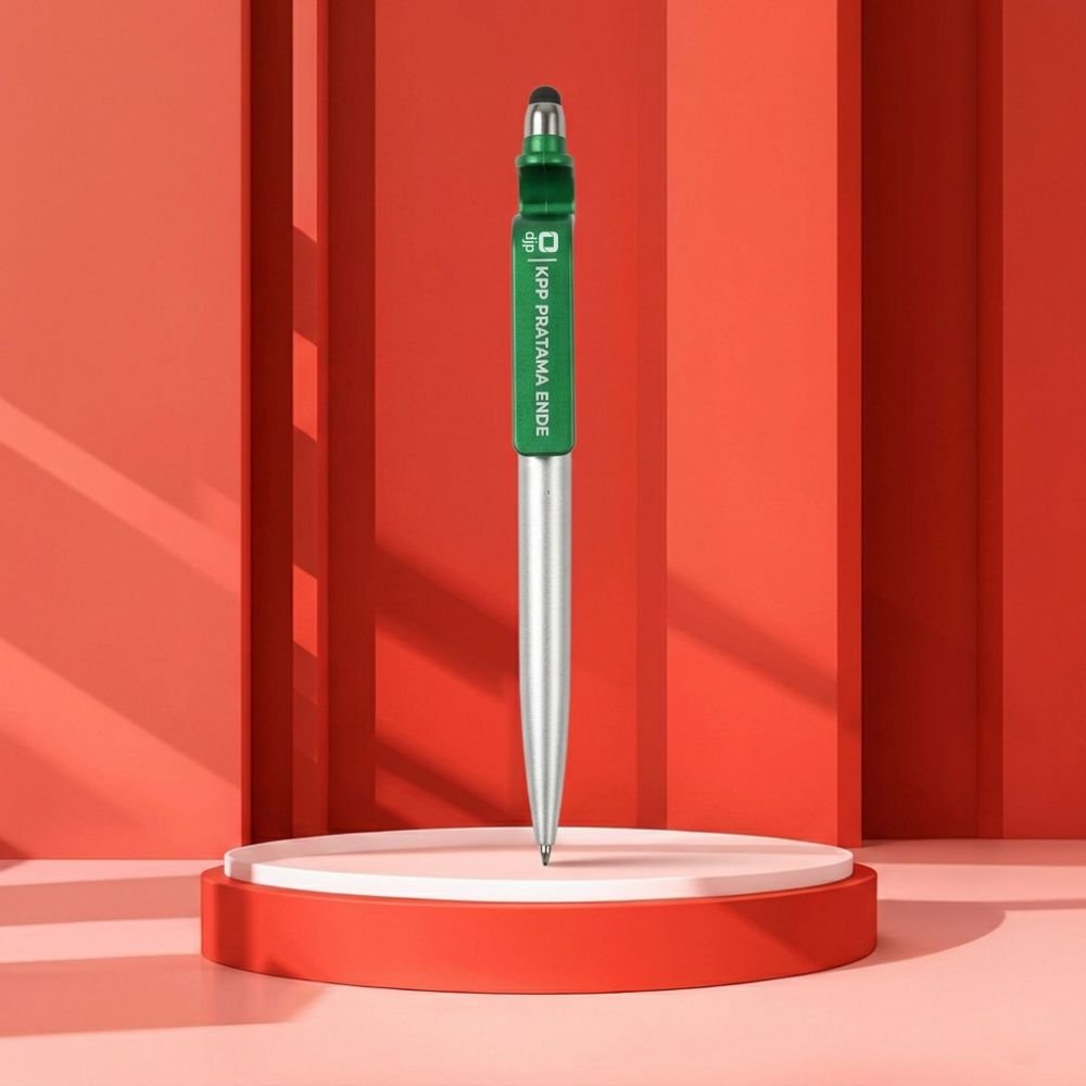 Ballpoint Plastik BP 002
