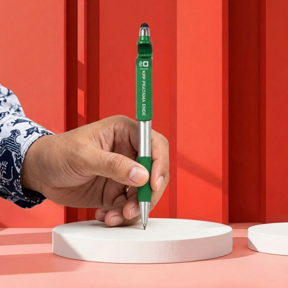 Ballpoint Plastik BP 002 - Image 2