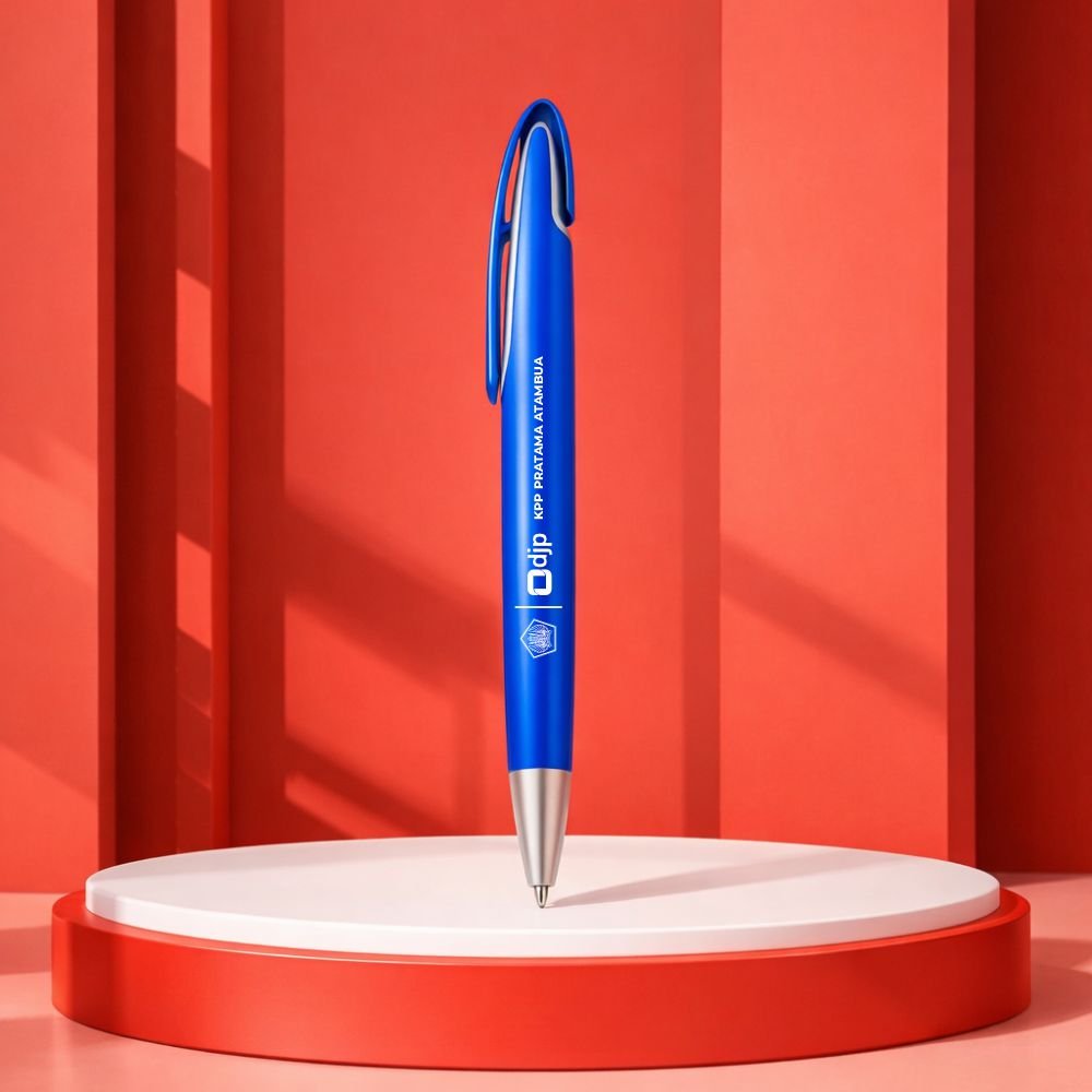 Ballpoint Plastik BP 003