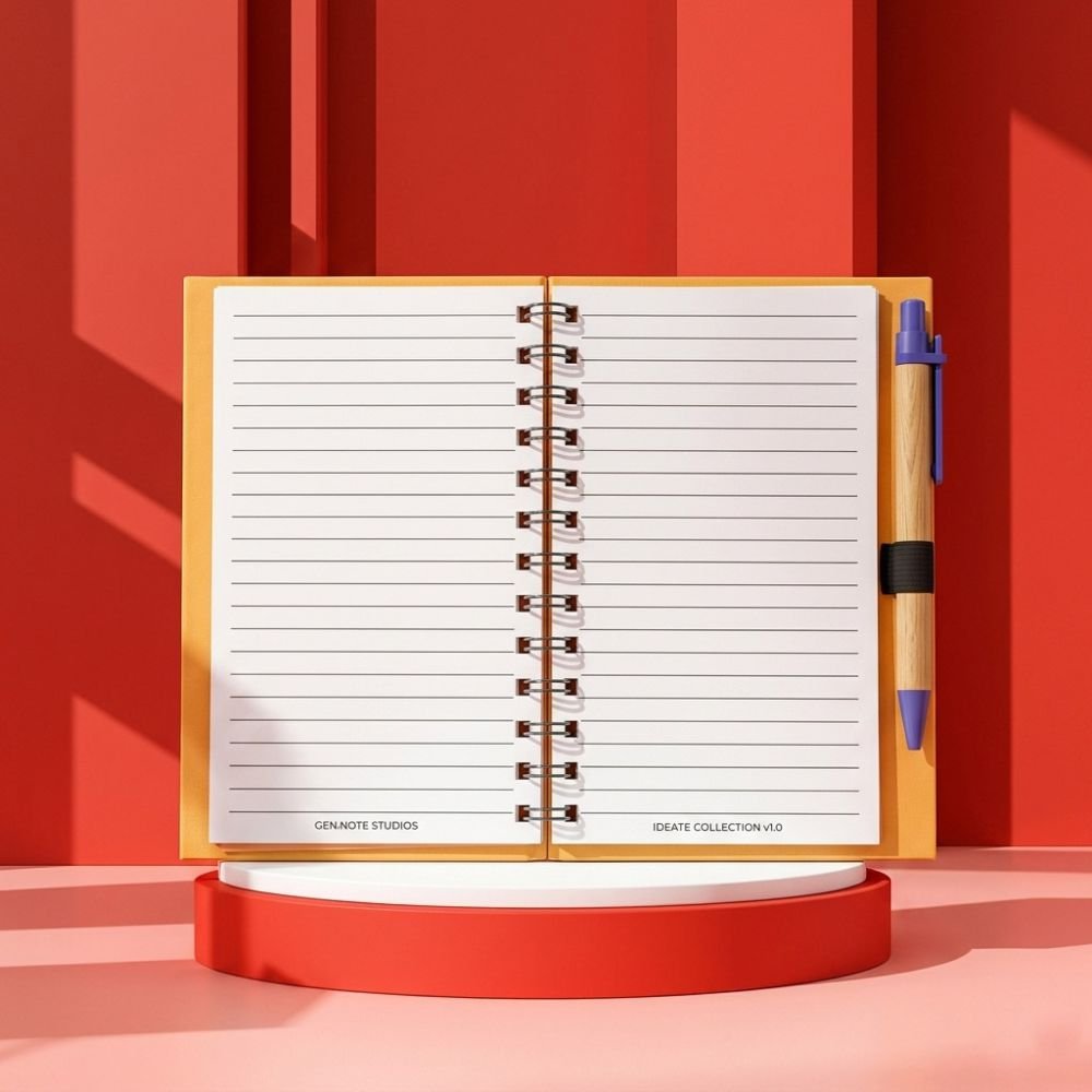 Block Note Import BIM 002 - Image 2