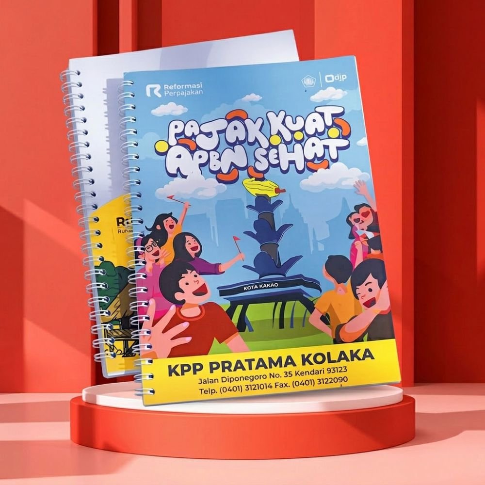 Blocknote A5 Spiral BS 001