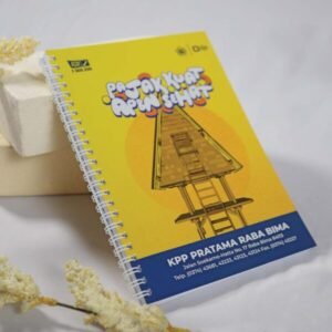 Blocknote Hard Cover BHC 001