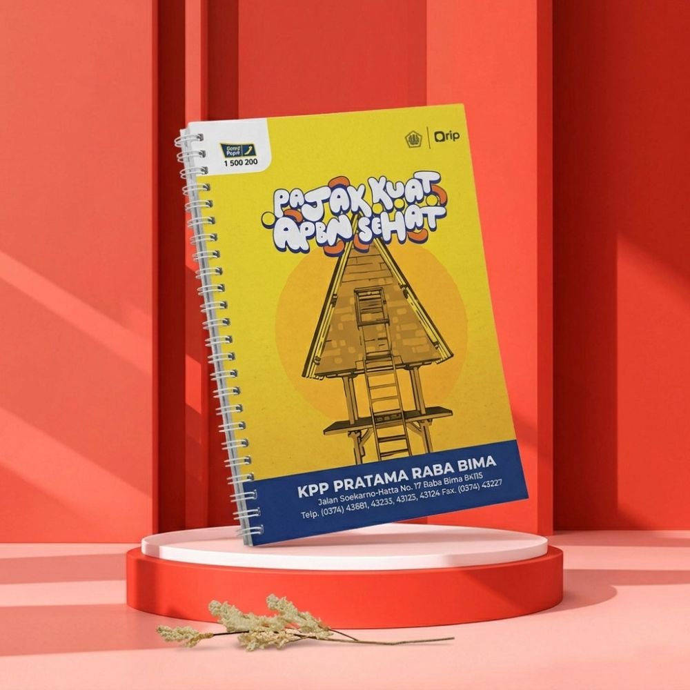 Blocknote Hard Cover BHC 001