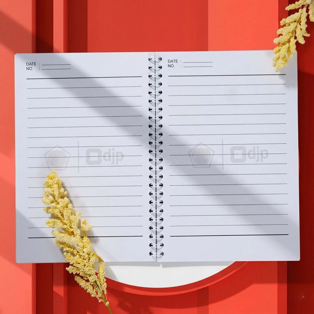 Blocknote Hard Cover BHC 001 - Image 2