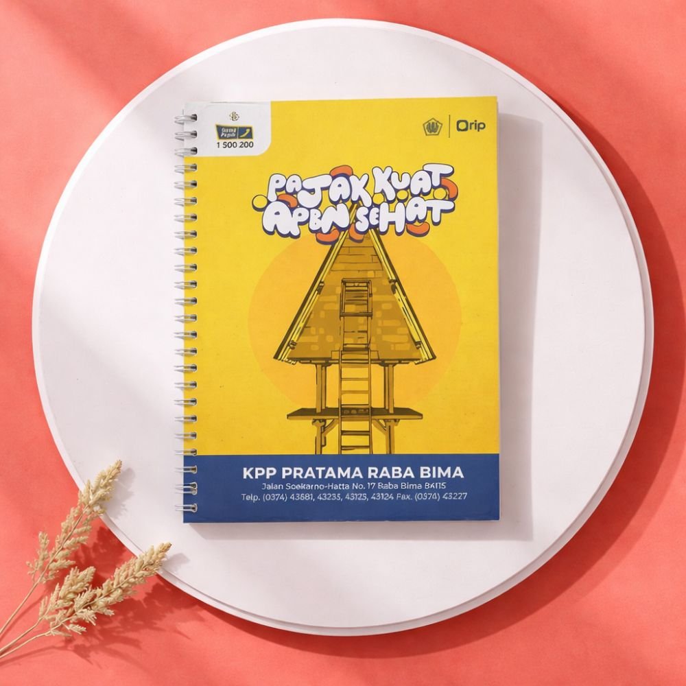 Blocknote Hard Cover BHC 001 - Image 3