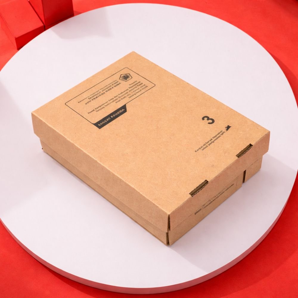 Box PPDDP 003 Ukuran Kecil