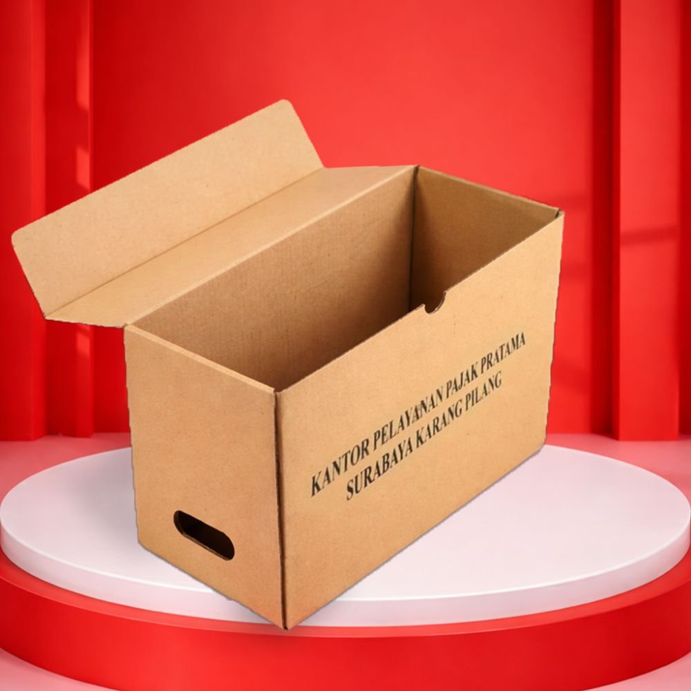 Box Pemberkasan 002 Ukuran Sedang - Image 2