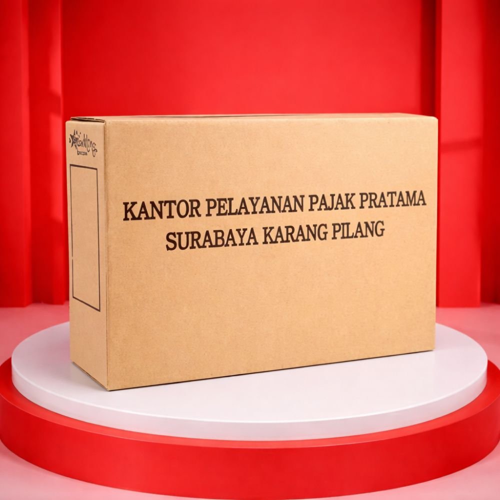 Box Pemberkasan 003 Ukuran Kecil
