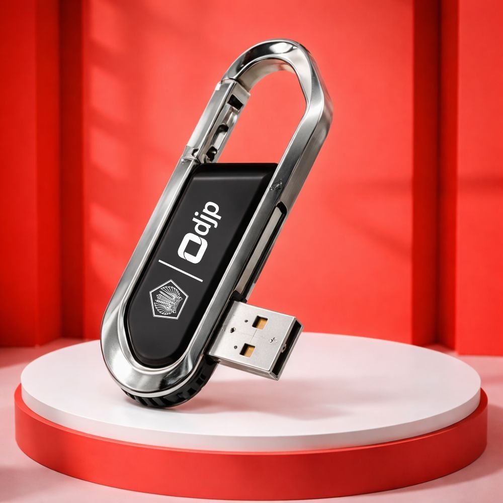 Flashdisk Stainless FS 002 - Image 2