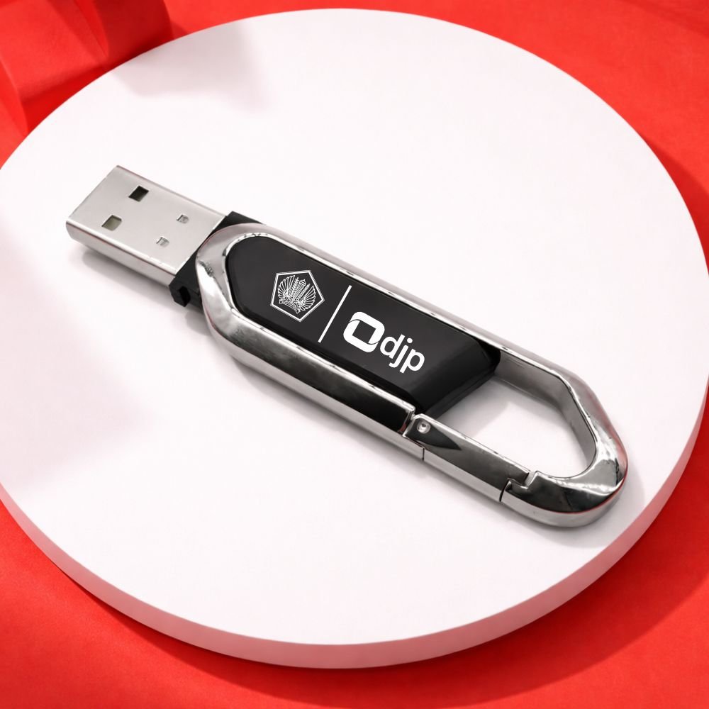 Flashdisk Stainless FS 002