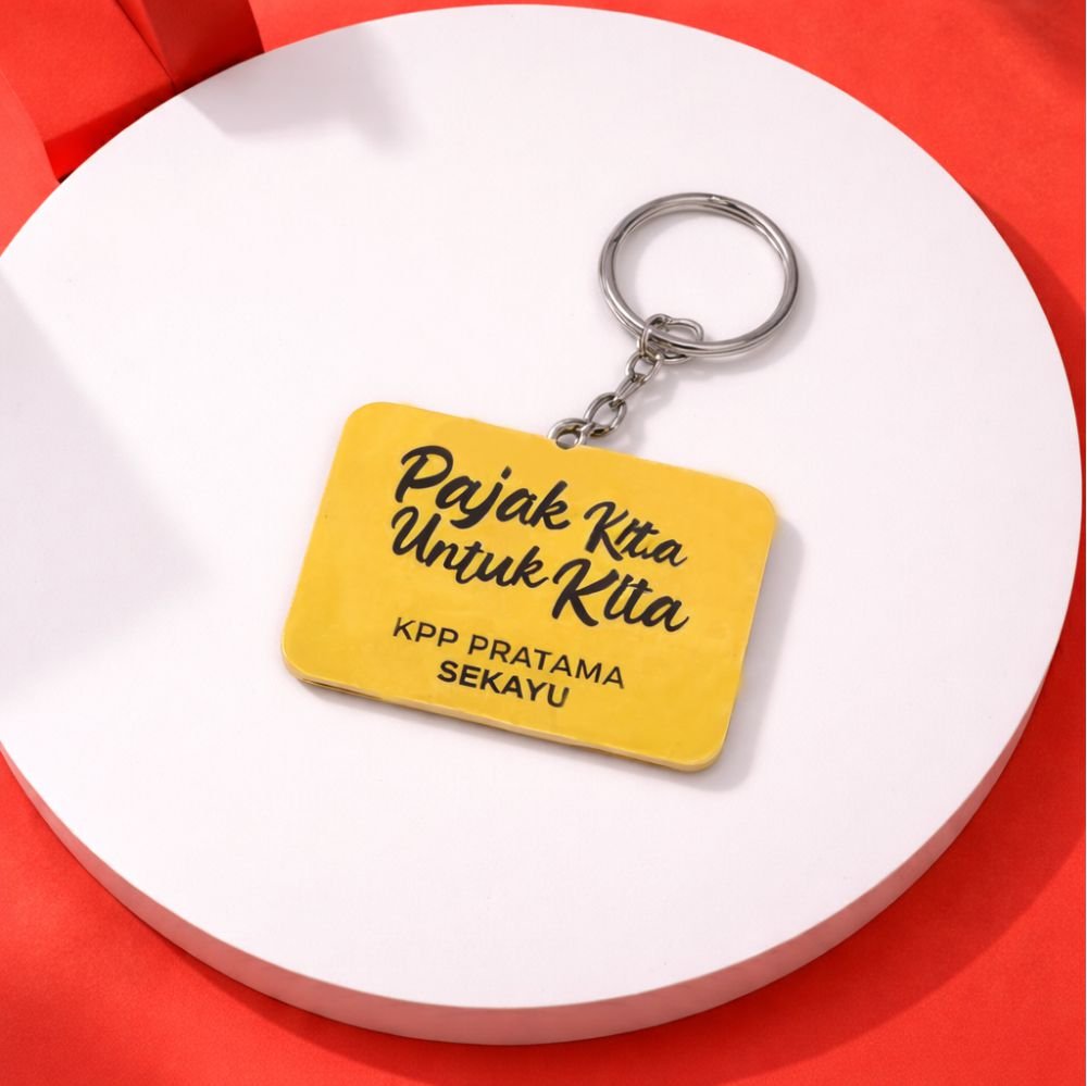 Gantungan Kunci Akrilik GKA 001