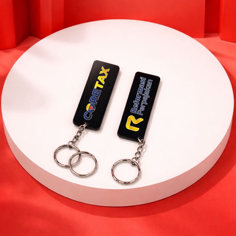 Gantungan Kunci Akrilik GKA 001 - Image 2