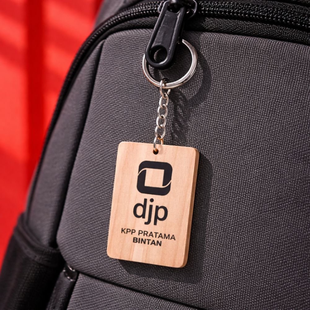 Gantungan Kunci Akrilik GKA 001 - Image 3