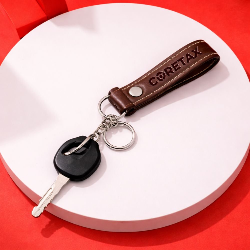 Gantungan Kunci Leather GKL 001