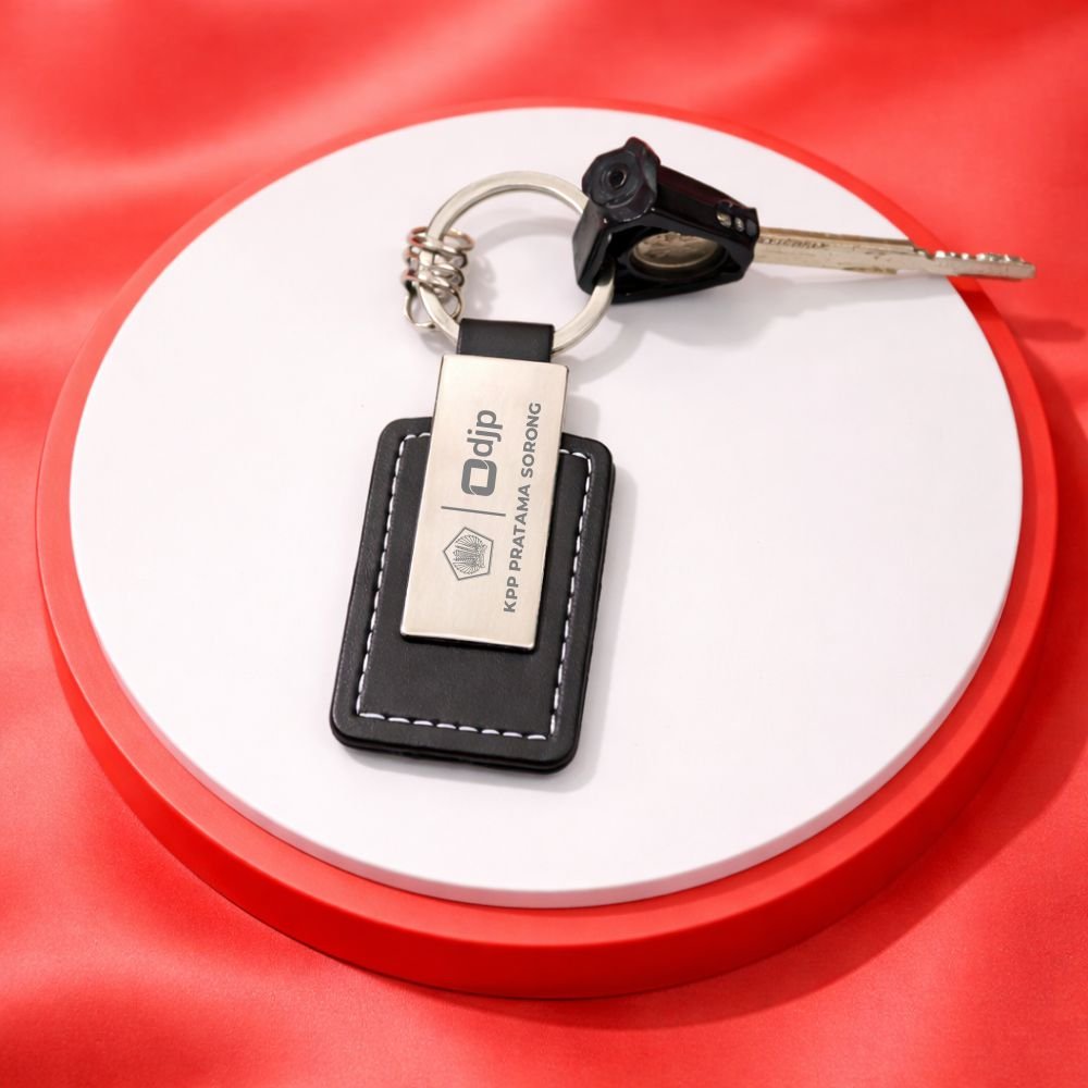 Gantungan Kunci Stainless GKS 001 - Image 3