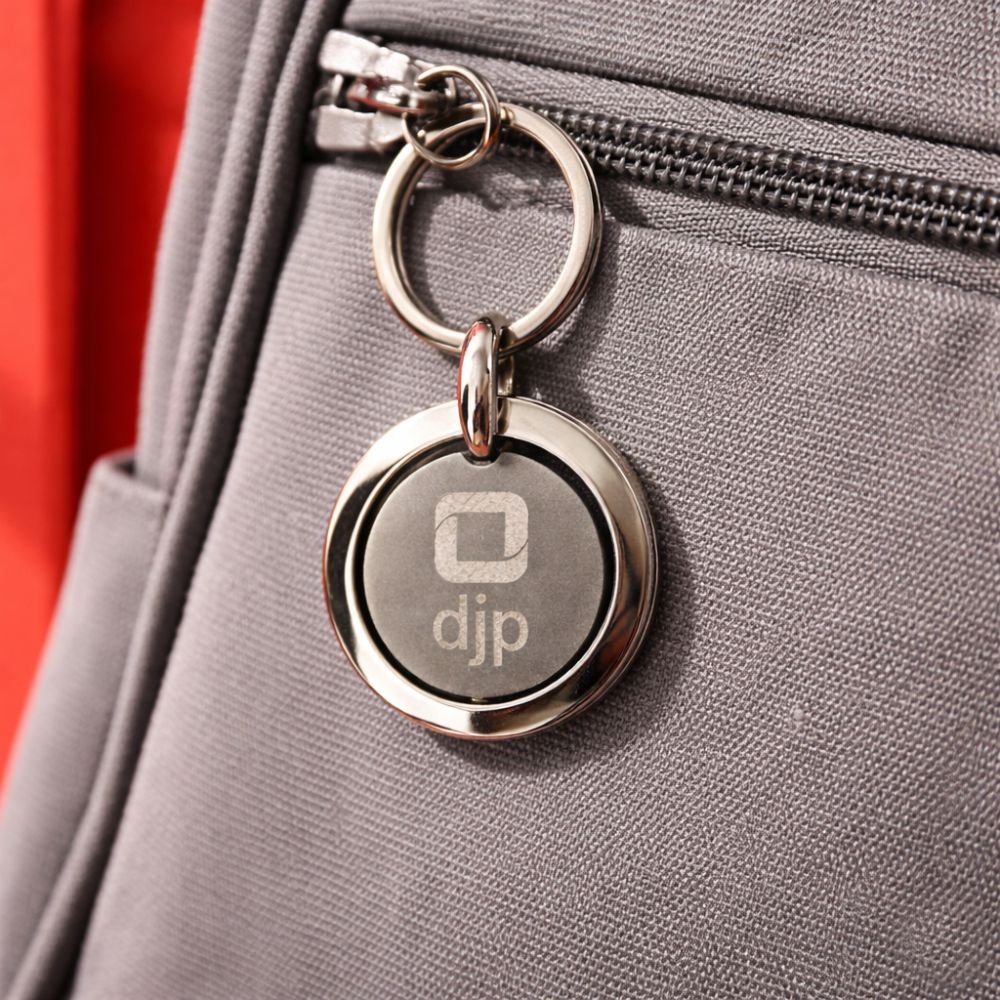 Gantungan Kunci Stainless GKS 002 - Image 3