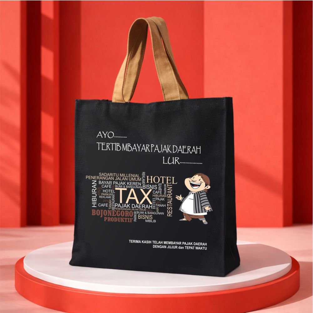 Goodiebag Kanvas GK 001