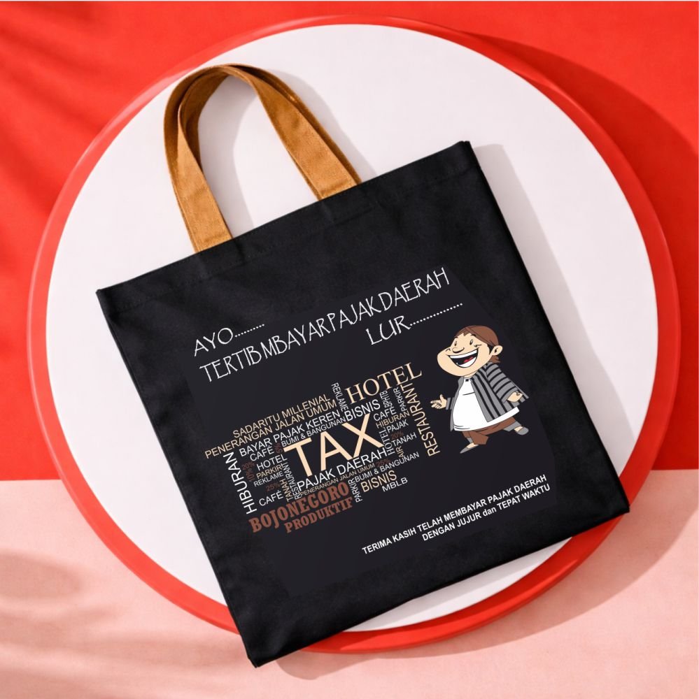 Goodiebag Kanvas GK 001 - Image 2