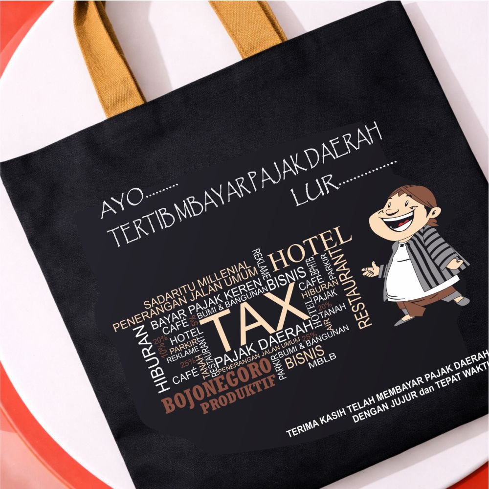 Goodiebag Kanvas GK 001 - Image 3