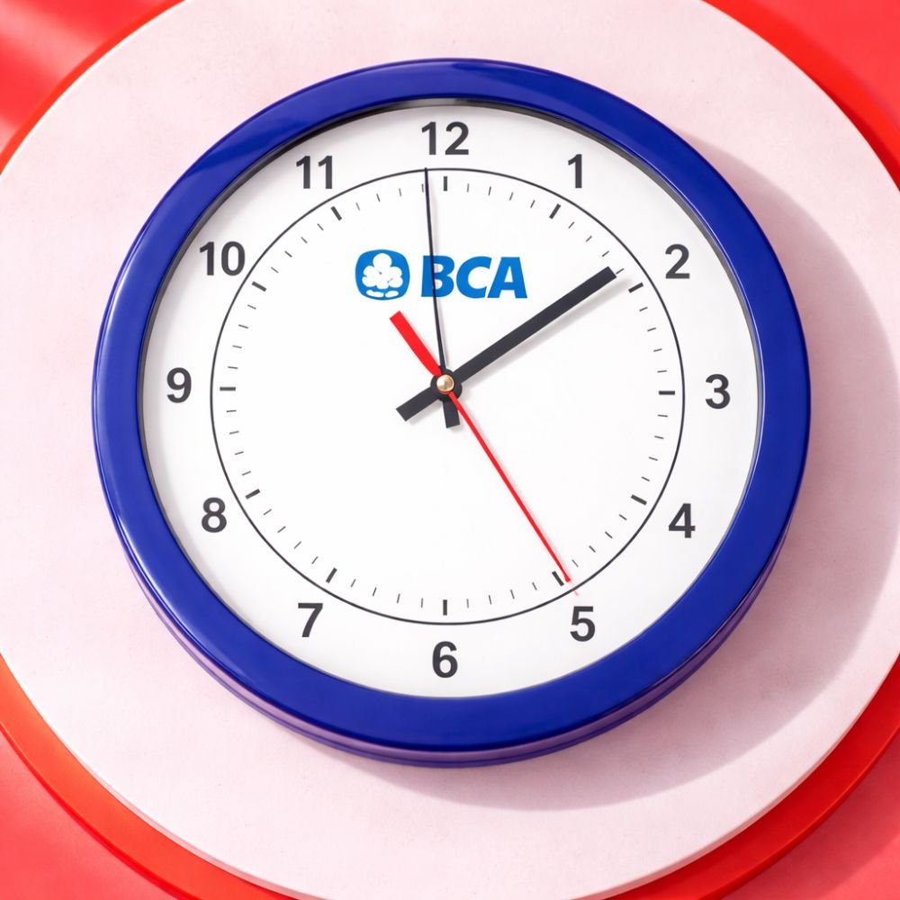 Jam Dinding JD 002 - Image 2